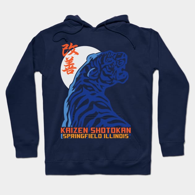 Kaizen Shotokan 2022 Hoodie by Limey_57